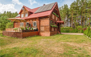 3 Bedroom Pet Friendly Home In Czarny Mlyn